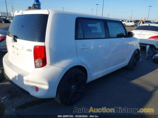 SCION XB, JTLZE4FE1DJ035587