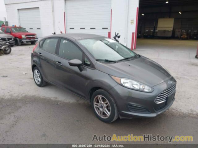 FORD FIESTA SE, 3FADP4EJ9KM156954