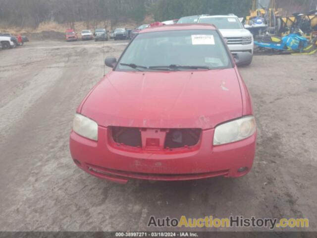 NISSAN SENTRA 1.8S, 3N1CB51D56L630181