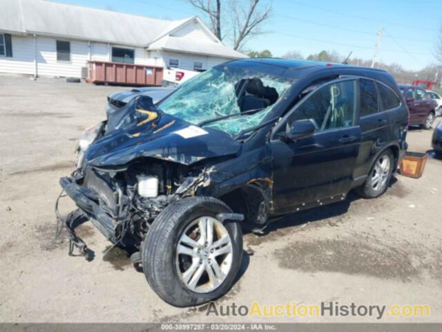 HONDA CR-V EX-L, 5J6RE4H71BL075819