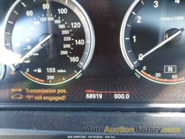 BMW 750 I, WBAKA8C59CDS99669