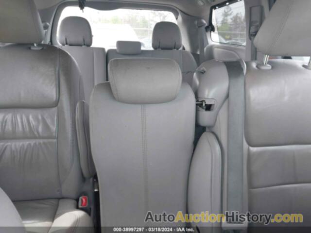 TOYOTA SIENNA XLE 8 PASSENGER, 5TDYK3DC7GS709194