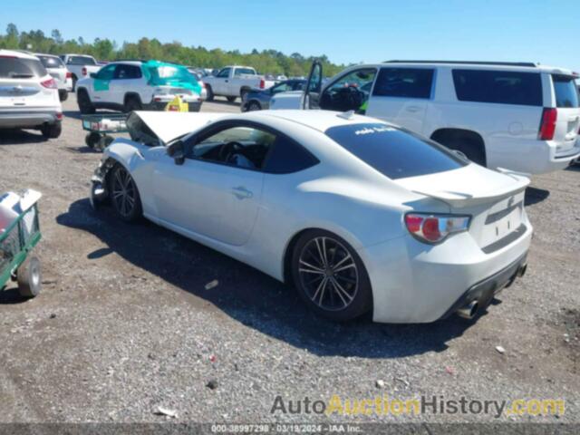 SCION FR-S, JF1ZNAA16D1709950