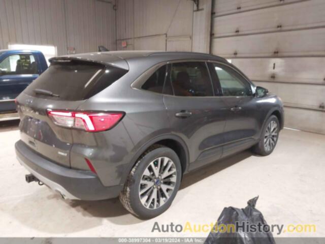 FORD ESCAPE TITANIUM, 1FMCU9J96LUB30991