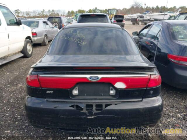 FORD CONTOUR SVT, 1FAFP68G3YK114185