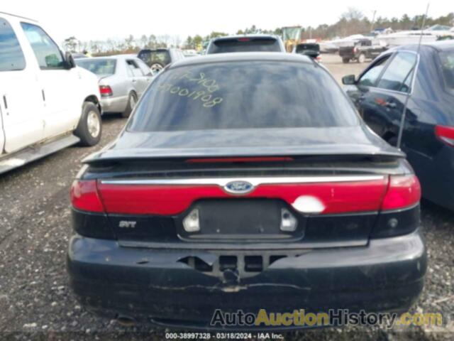 FORD CONTOUR SVT, 1FAFP68G3YK114185