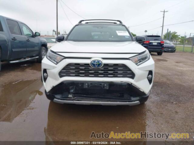 TOYOTA RAV4 XSE HYBRID, 2T3EWRFV0LW067452