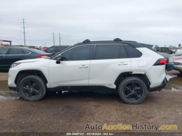 TOYOTA RAV4 XSE HYBRID, 2T3EWRFV0LW067452