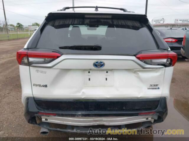 TOYOTA RAV4 XSE HYBRID, 2T3EWRFV0LW067452