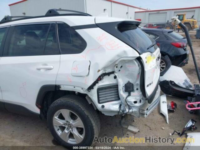 TOYOTA RAV4 XLE, 2T3P1RFV8MC187395