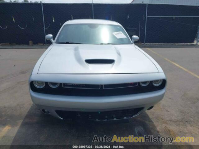 DODGE CHALLENGER R/T, 2C3CDZBT0MH546400