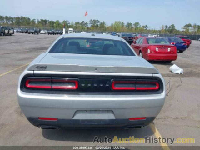 DODGE CHALLENGER R/T, 2C3CDZBT0MH546400