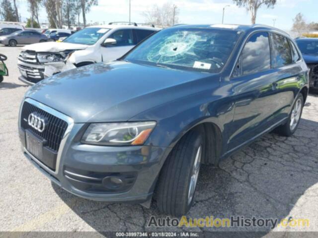 AUDI Q5 3.2 PREMIUM, WA1KK78R49A044471