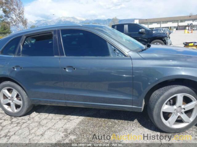 AUDI Q5 3.2 PREMIUM, WA1KK78R49A044471