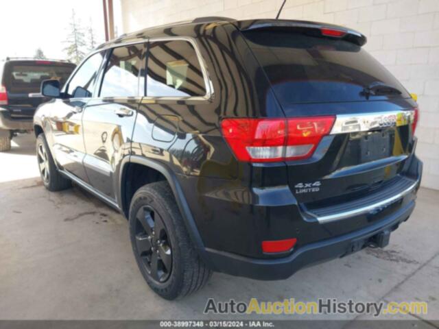 JEEP GRAND CHEROKEE LIMITED, 1C4RJFBG1DC649120