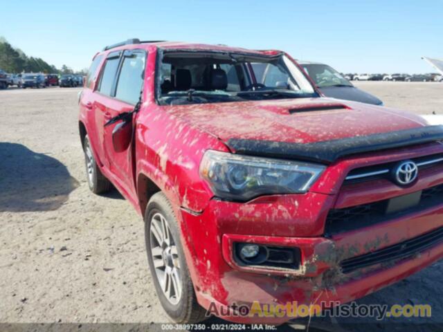 TOYOTA 4RUNNER TRD SPORT, JTESU5JR7N6082543