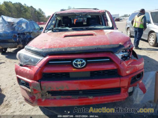 TOYOTA 4RUNNER TRD SPORT, JTESU5JR7N6082543