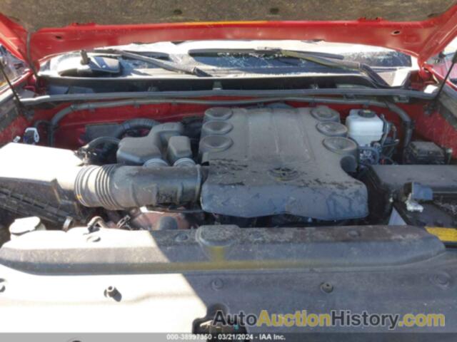 TOYOTA 4RUNNER TRD SPORT, JTESU5JR7N6082543