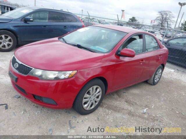 KIA FORTE EX, KNAFU4A28D5683898