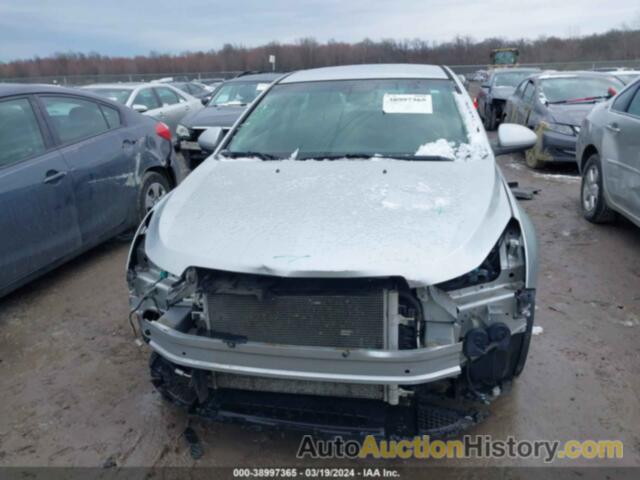 CHEVROLET CRUZE 2LT, 1G1PG5S98B7308572