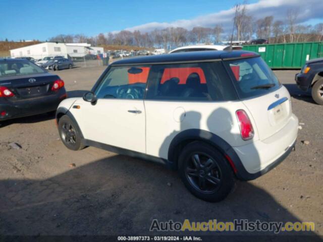 MINI COOPER, WMWRC33586TJ77617