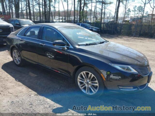 LINCOLN MKZ, 3LN6L2J98ER829895