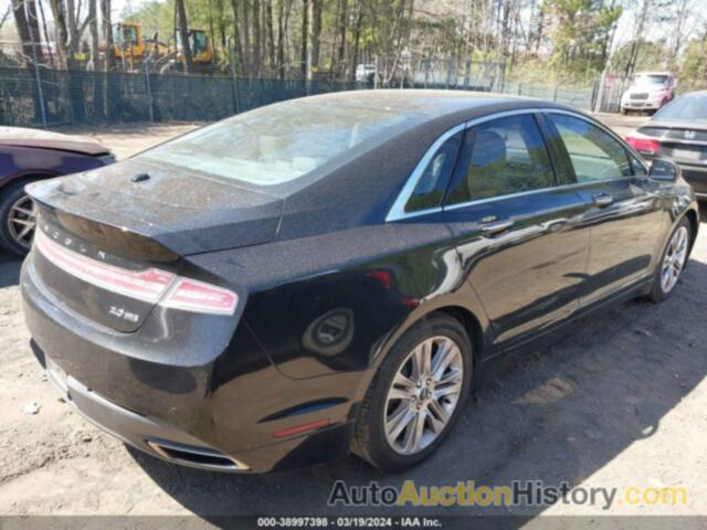 LINCOLN MKZ, 3LN6L2J98ER829895