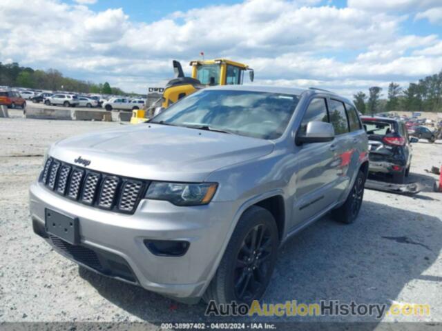 JEEP GRAND CHEROKEE LAREDO X 4X2, 1C4RJEAG7MC553472