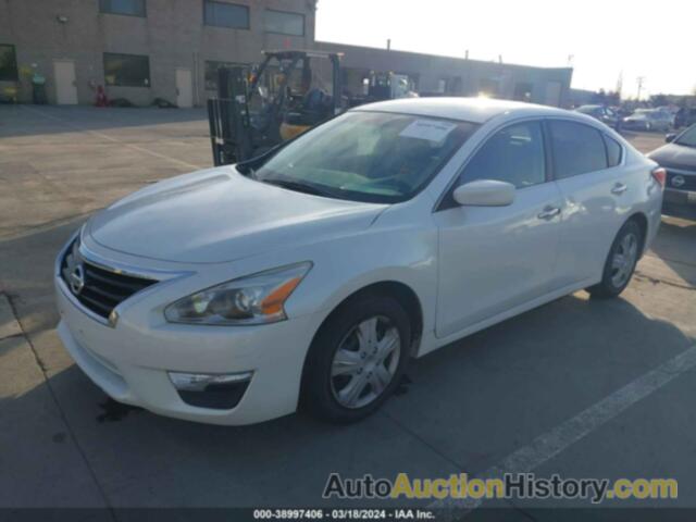 NISSAN ALTIMA 2.5 S, 1N4AL3AP7FC162665