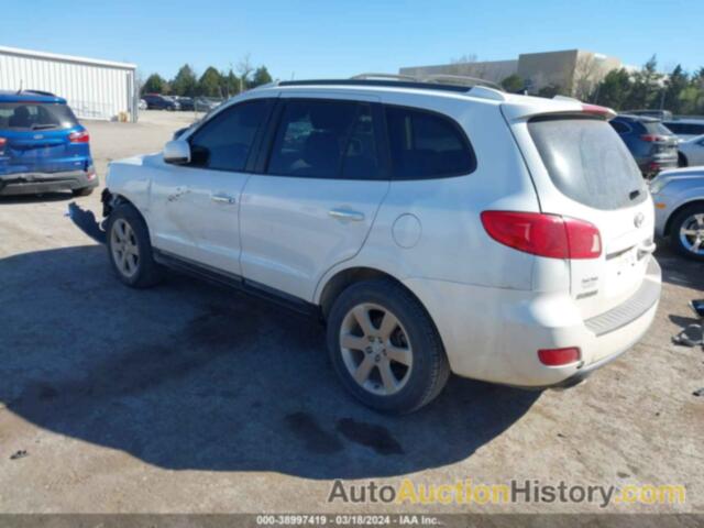 HYUNDAI SANTA FE LIMITED/SE, 5NMSH13E97H042854