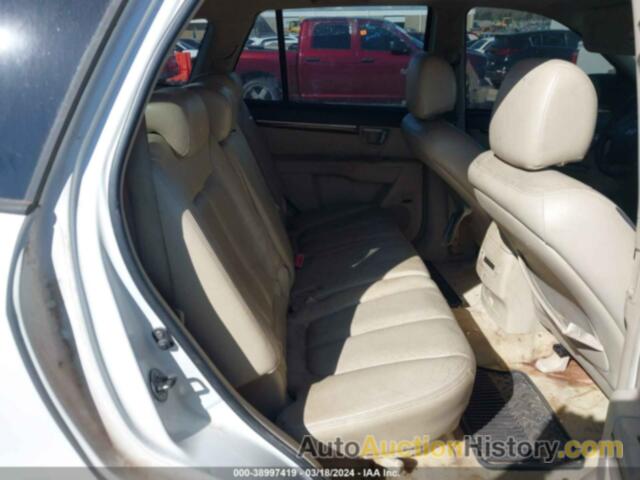 HYUNDAI SANTA FE LIMITED/SE, 5NMSH13E97H042854