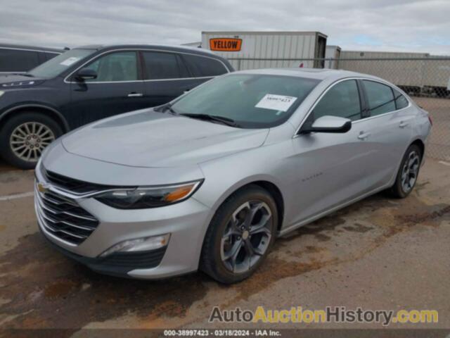 CHEVROLET MALIBU FWD LT, 1G1ZD5STXNF118960