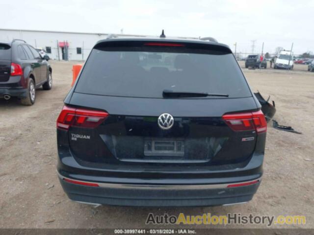 VOLKSWAGEN TIGUAN 2.0T SE/2.0T SE R-LINE BLACK/2.0T SEL, 3VV2B7AX4MM141004