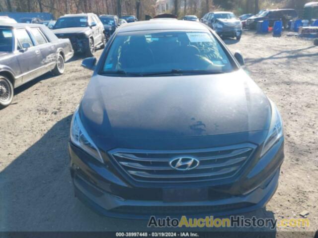 HYUNDAI SONATA SPORT/LIMITED, 5NPE34AF6HH450581