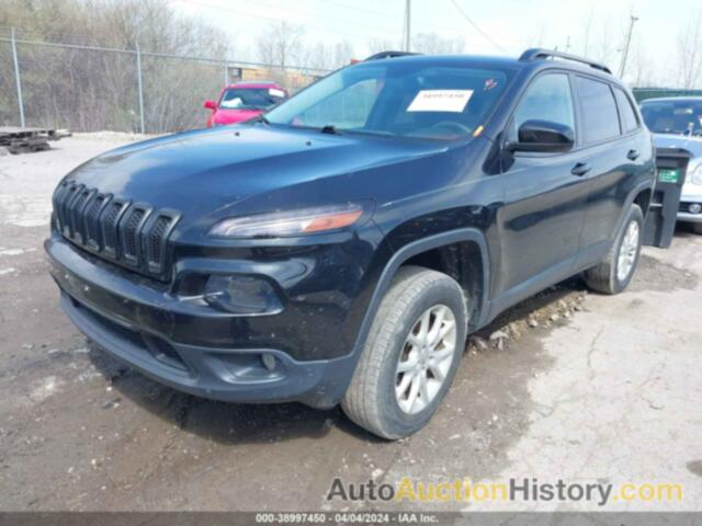 JEEP CHEROKEE LATITUDE, 1C4PJMCS6FW610944