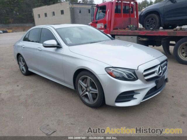 MERCEDES-BENZ E 300 4MATIC, WDDZF4KB1HA034200