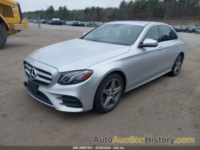 MERCEDES-BENZ E 300 4MATIC, WDDZF4KB1HA034200