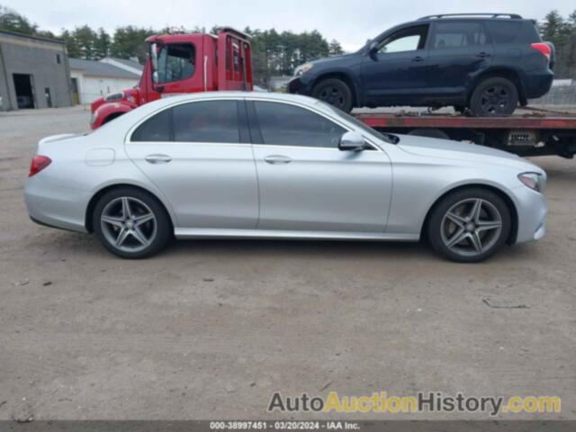 MERCEDES-BENZ E 300 4MATIC, WDDZF4KB1HA034200