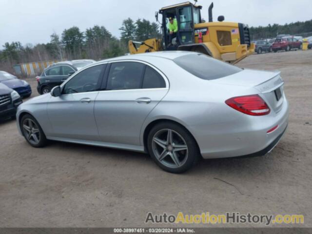 MERCEDES-BENZ E 300 4MATIC, WDDZF4KB1HA034200