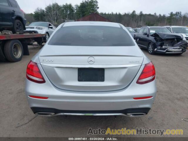 MERCEDES-BENZ E 300 4MATIC, WDDZF4KB1HA034200