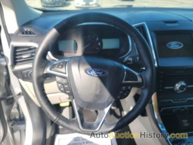 FORD EDGE TITANIUM, 2FMPK3K97KBC64450