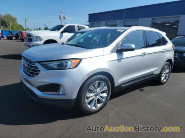 FORD EDGE TITANIUM, 2FMPK3K97KBC64450