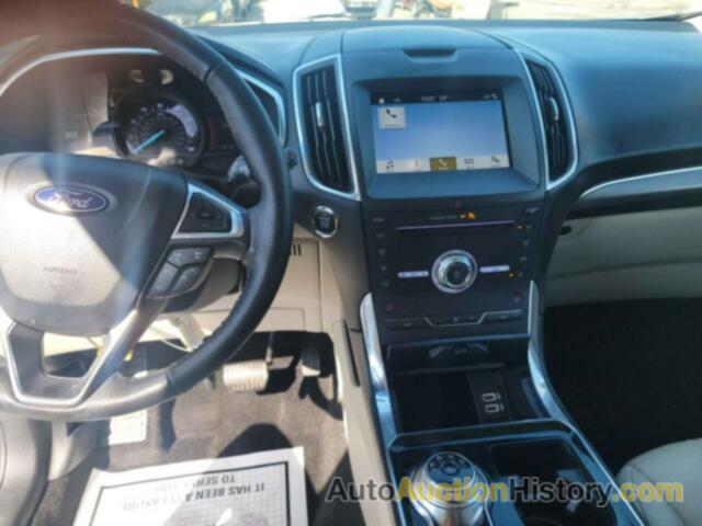 FORD EDGE TITANIUM, 2FMPK3K97KBC64450