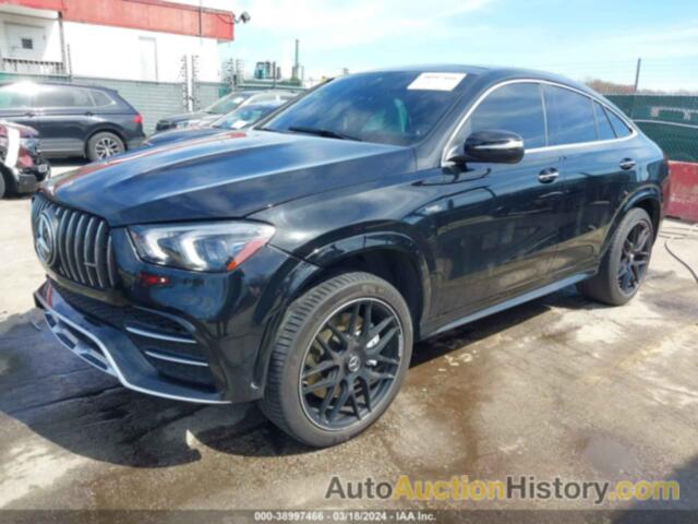 MERCEDES-BENZ AMG GLE 53 COUPE 4MATIC, 4JGFD6BB2NA701569