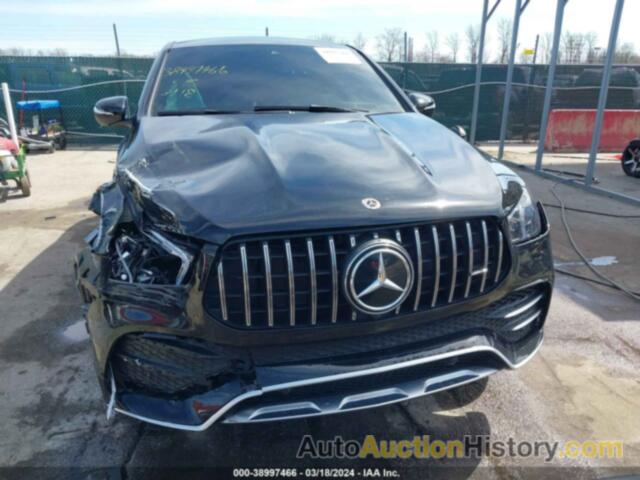 MERCEDES-BENZ AMG GLE 53 COUPE 4MATIC, 4JGFD6BB2NA701569