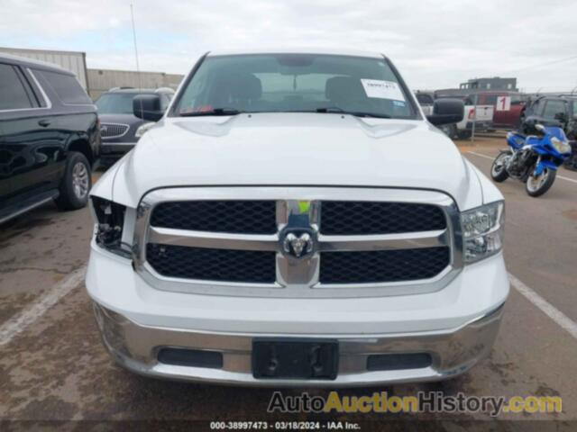 RAM 1500 CLASSIC SLT  4X4 5'7 BOX, 1C6RR7LG1MS535872