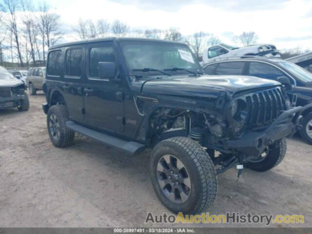 JEEP WRANGLER UNLIMITED SAHARA, 1C4HJXEG8JW272342