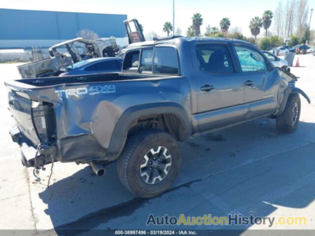 TOYOTA TACOMA TRD OFF ROAD, 5TFCZ5AN7GX003912