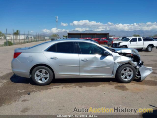 CHEVROLET MALIBU LS, 1G11B5SL4FF174364