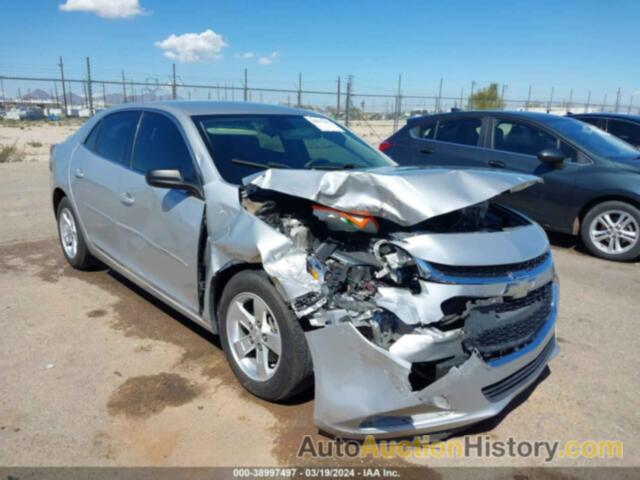 CHEVROLET MALIBU LS, 1G11B5SL4FF174364